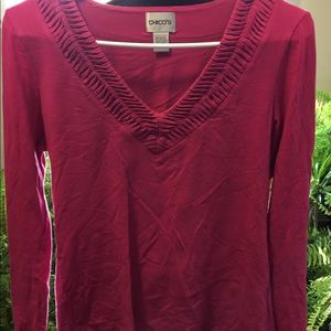 Chico’s v neck